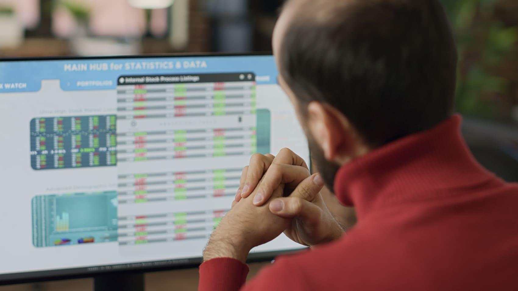 Análisis de datos simplificado: Herramienta intuitiva para informes.